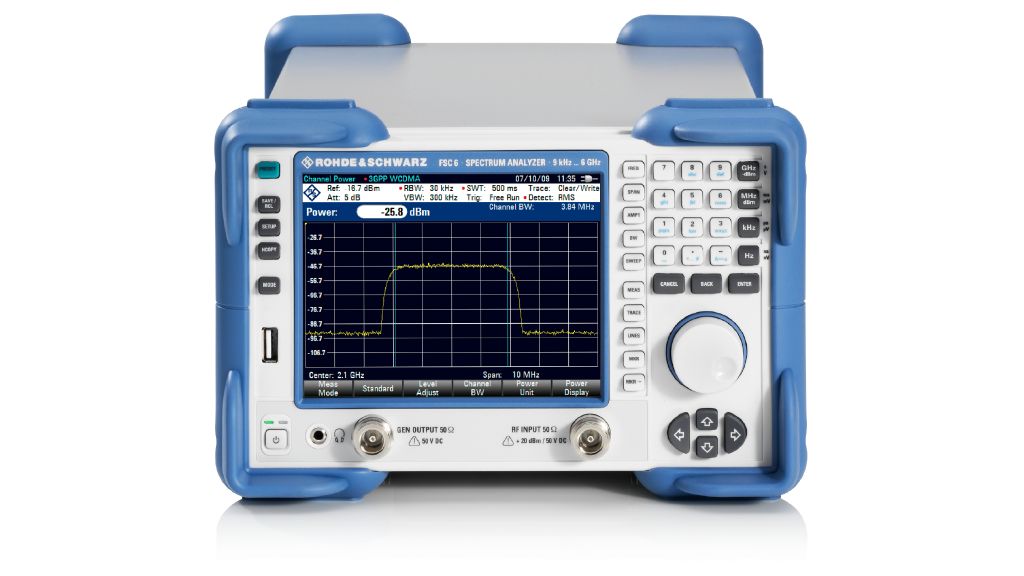rs頻譜儀uncal報錯-羅德與施瓦茨技術支持中心