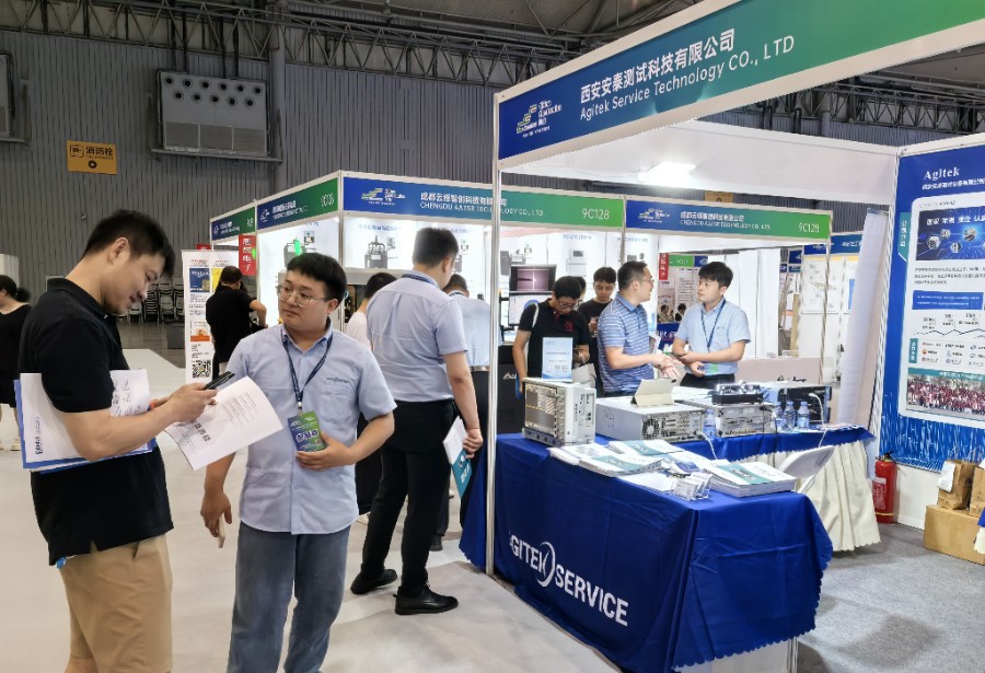 深夜福利AV維修租賃亮相第十二屆電子信息博覽會