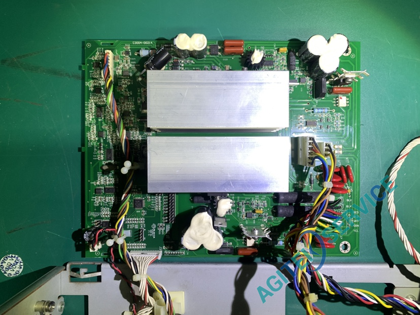 是德E3632A可編程直流穩壓電源電壓輸出異常維修