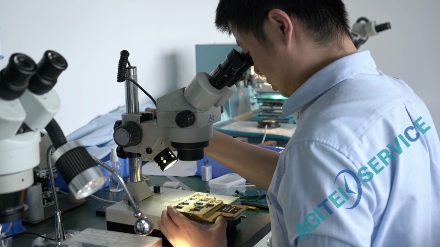 羅德與施瓦茨綜合測試儀維修