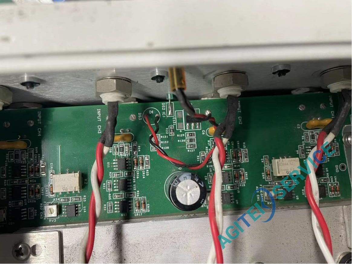 以色列Tabor Electronics 9400信號放大器通道故障維修