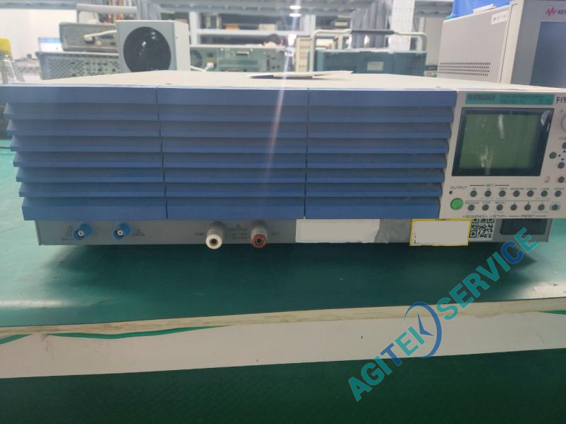 菊水PBZ40-10電源不開機維修 菊水PBZ40-10電源不開機維修