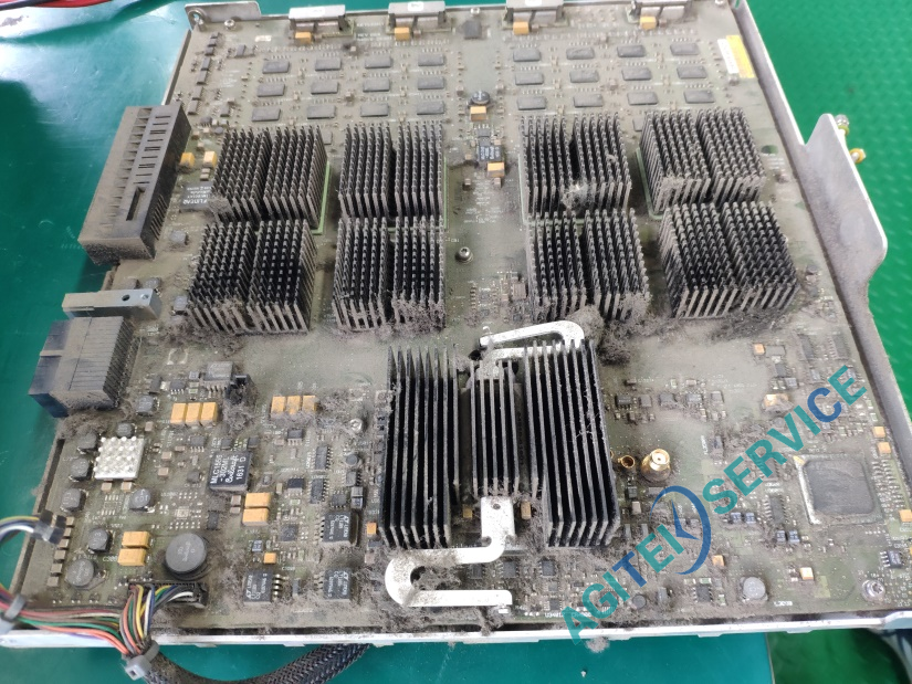 是德Keysight  DSAV334A 示波器不開機維修