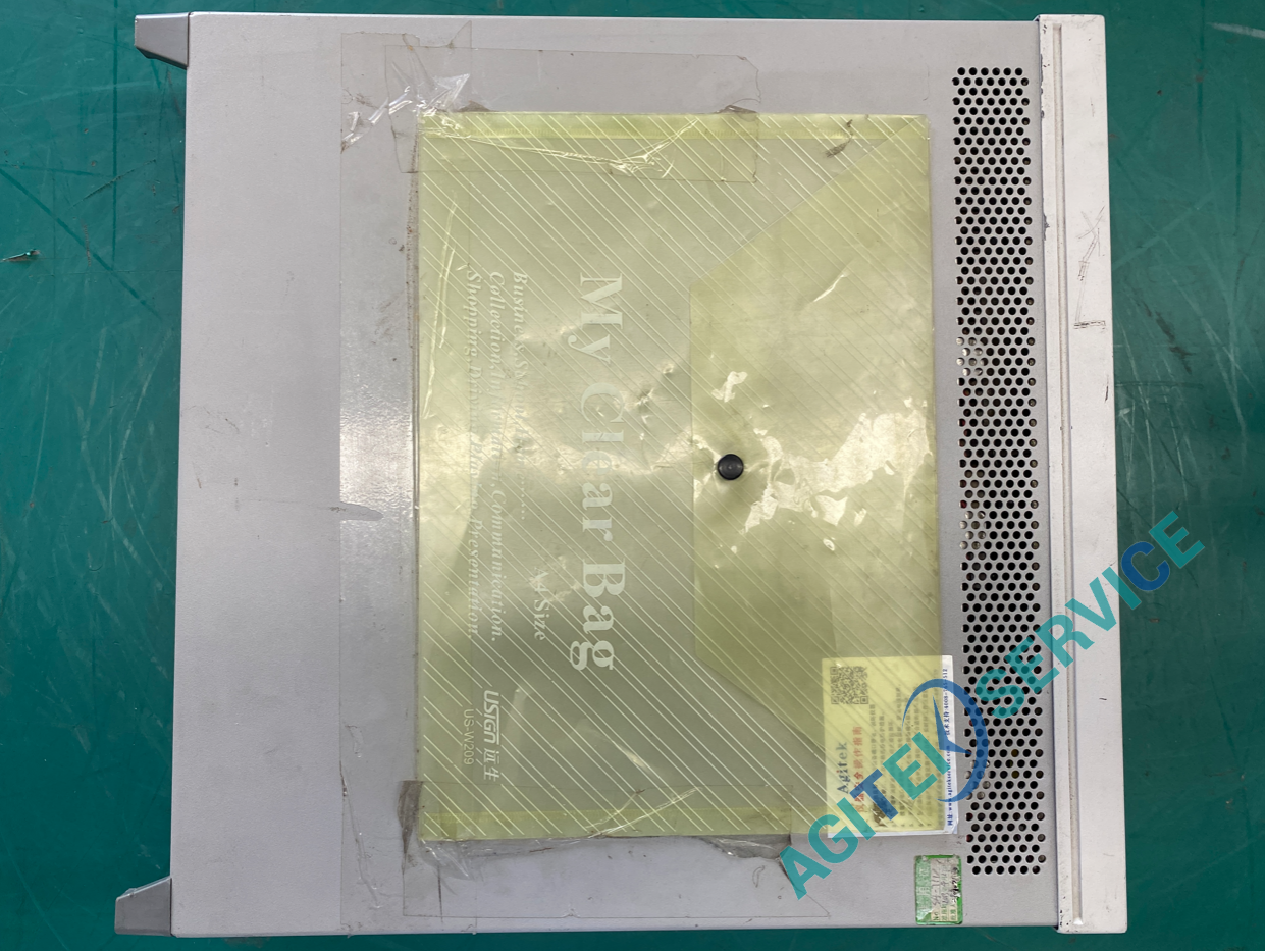 安捷倫Agilent N5181A射頻信號源自檢報錯406維修