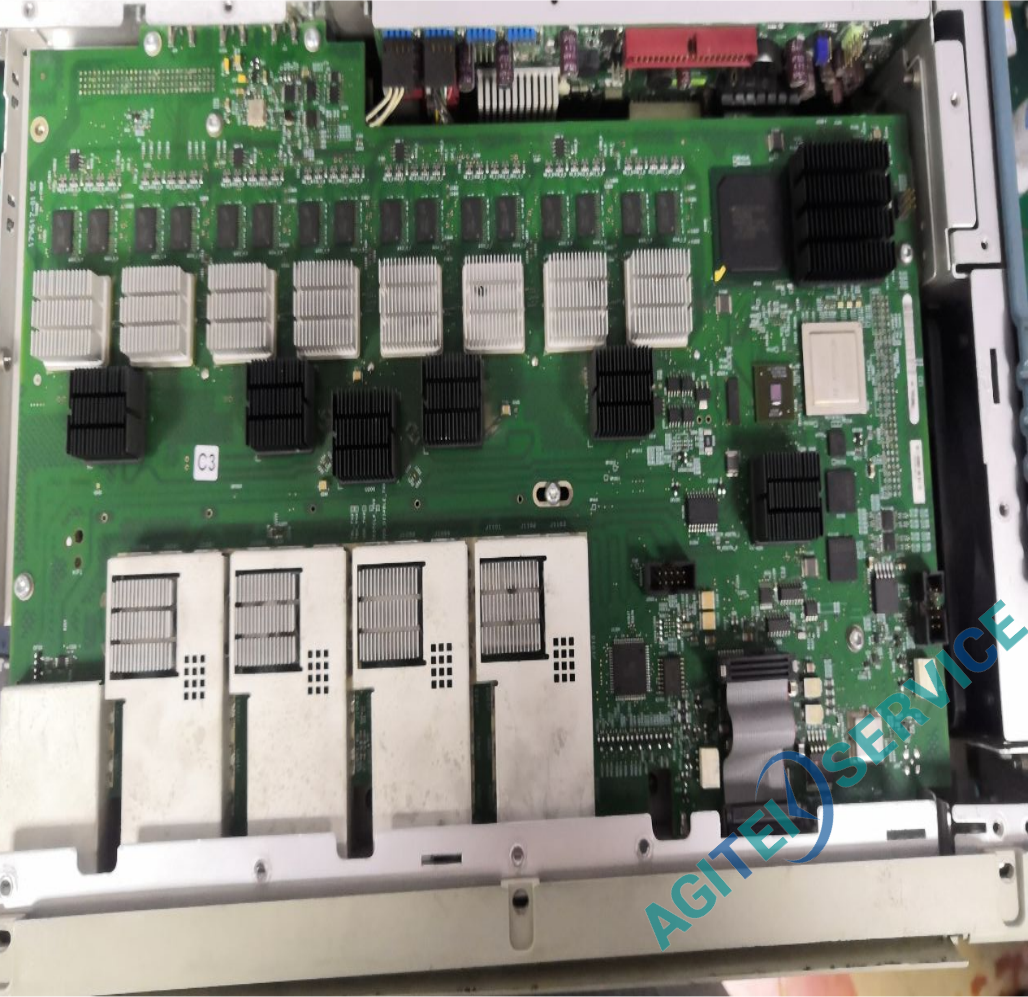 泰克Tektronix DPO7354C示波器開機報錯維修