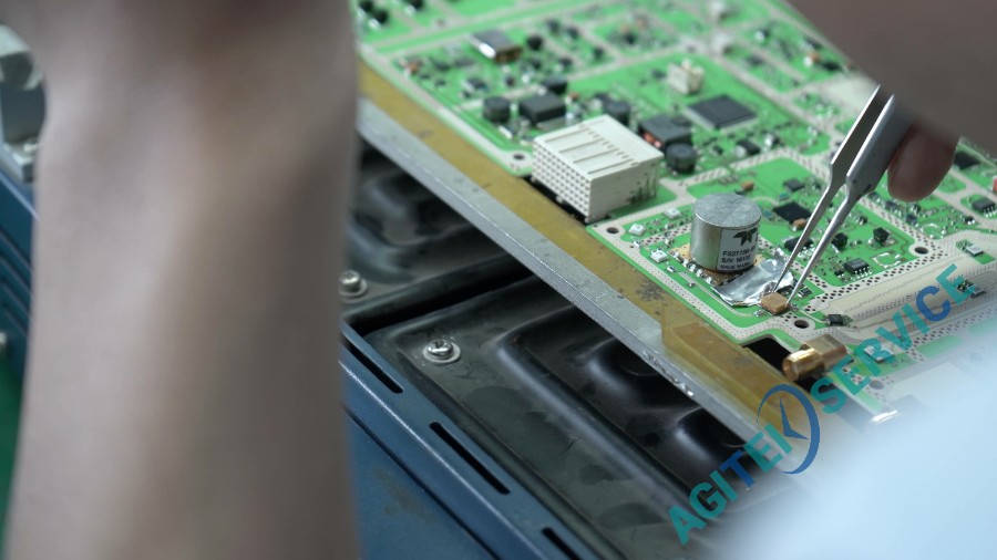 是德(Keysight)N9000B頻譜分析儀維修