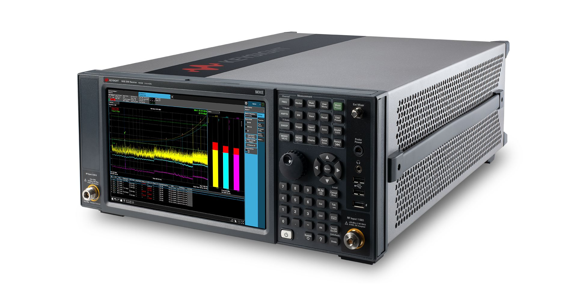 是德(Keysight)N9038B 頻譜分析儀維修