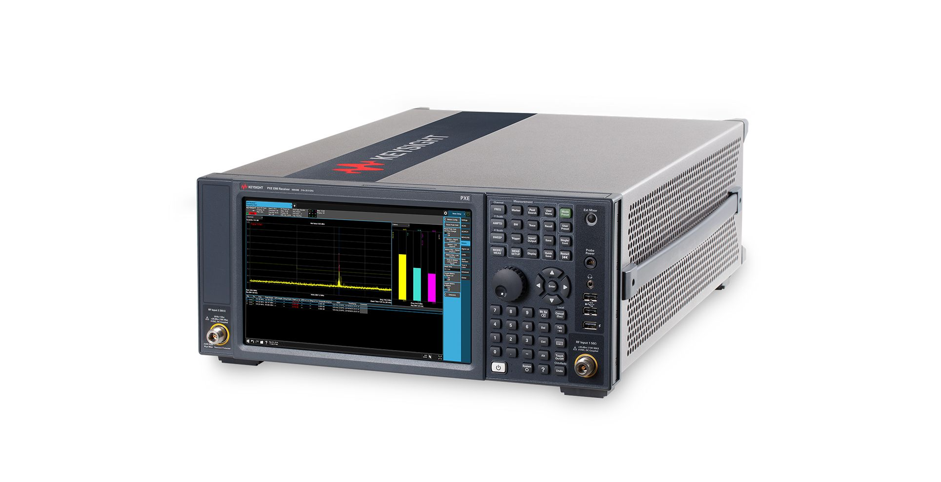 是德(Keysight)N9048B 頻譜分析儀維修