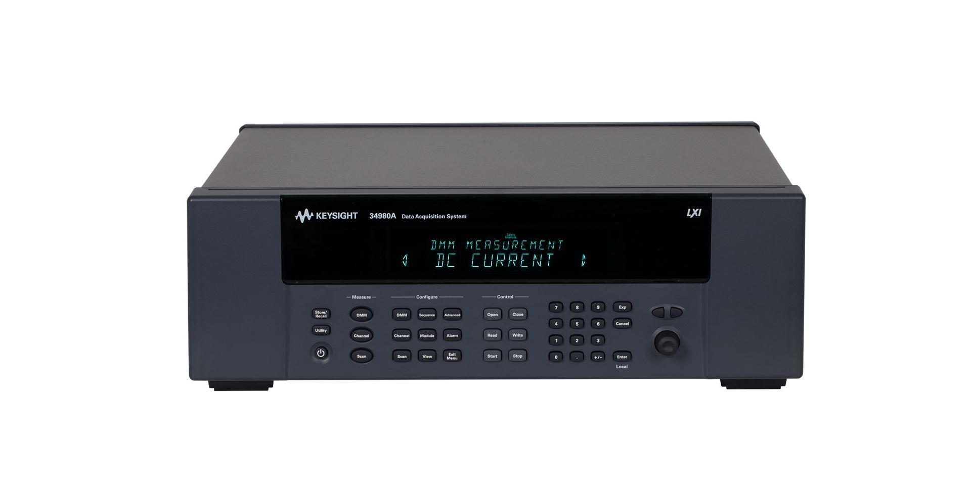 是德Keysight 34980A數據采集器維修
