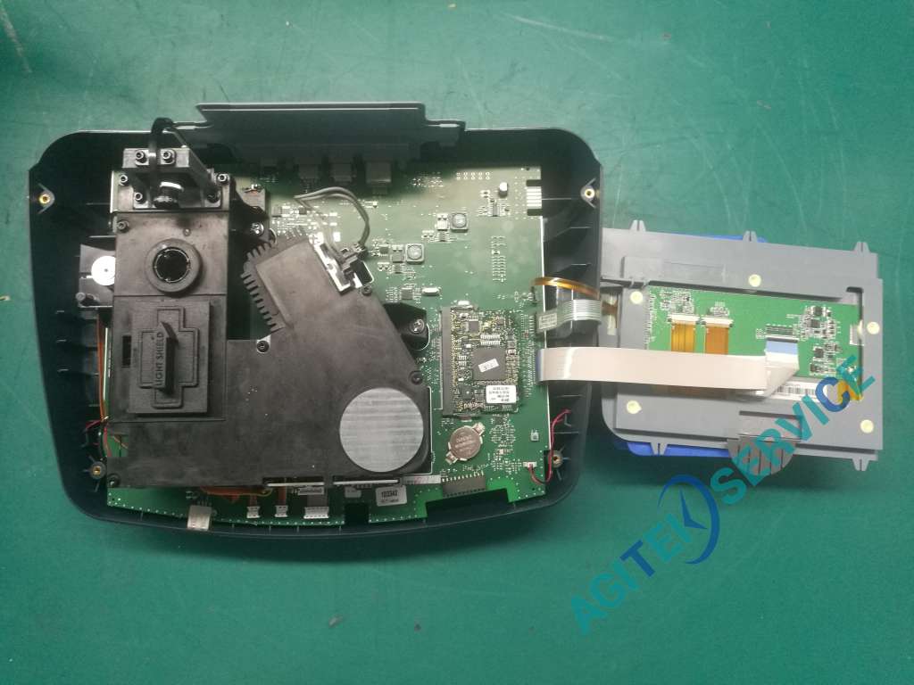 哈希DR3900台式分光光度計觸屏失效維修