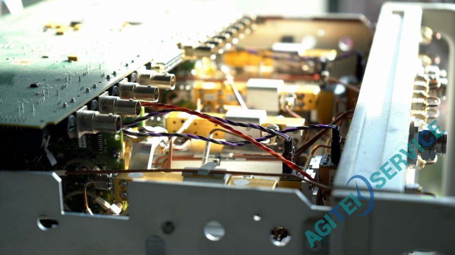 是德(Keysight)峰值功率分析儀8990B維修