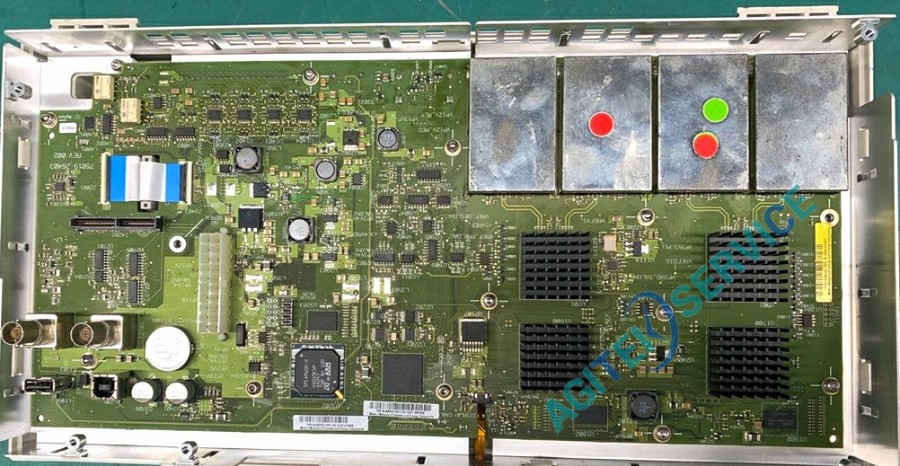 是德(Keysight)MSOX3024A混合信號示波器維修