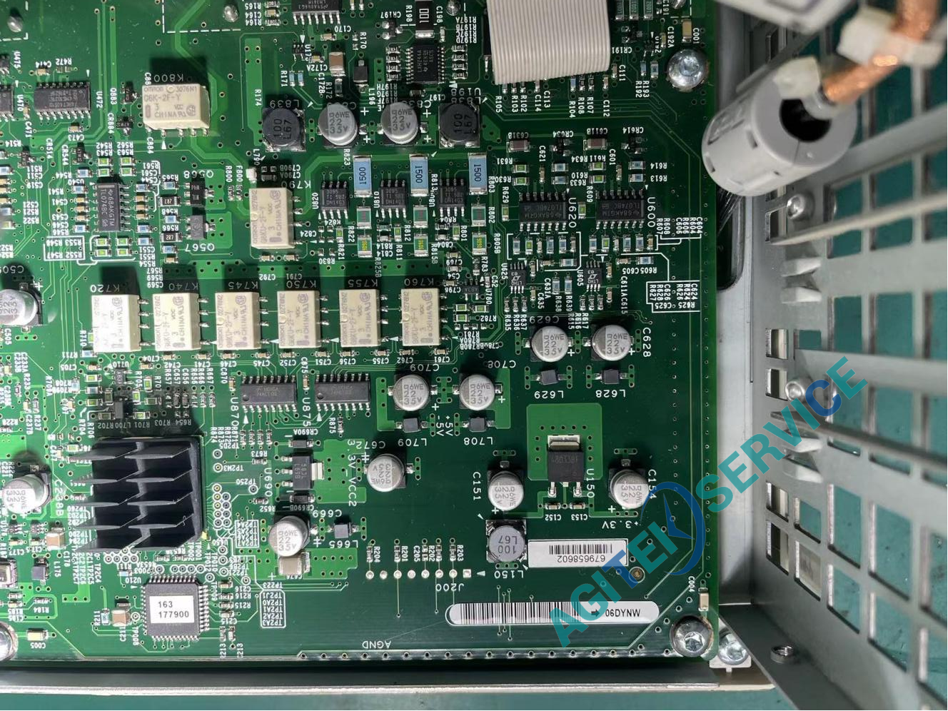 泰克(Tektronix)信號發生器TSG4106A維修