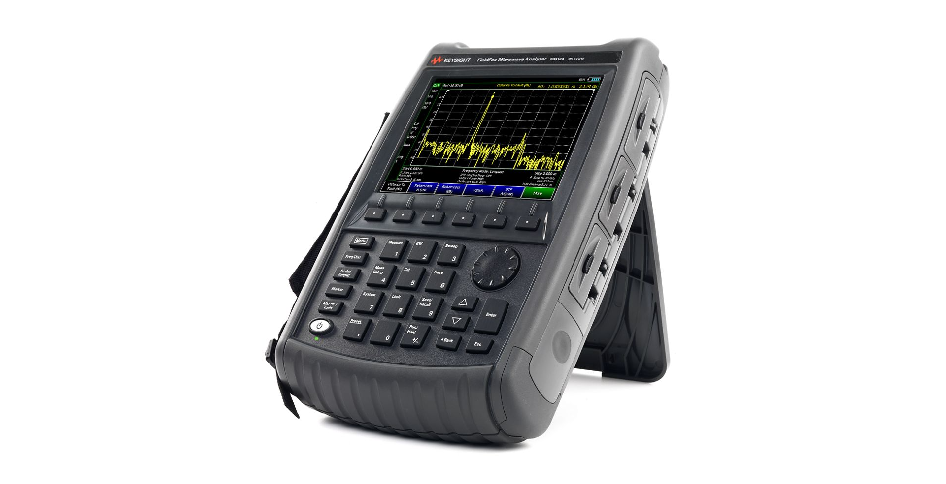 是德(Keysight)N9918A頻譜分析儀租賃