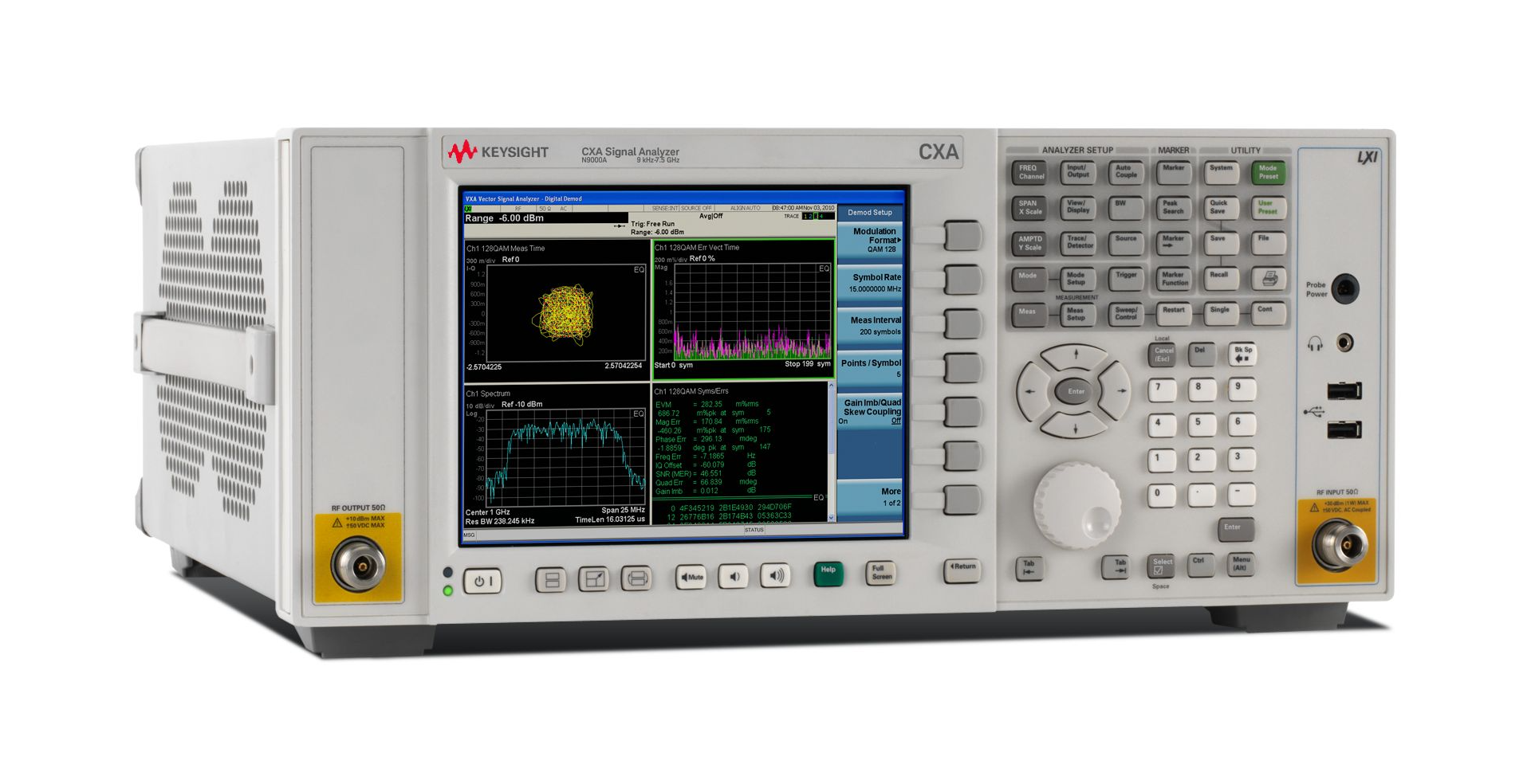 是德(Keysight)N9000A頻譜分析儀租賃
