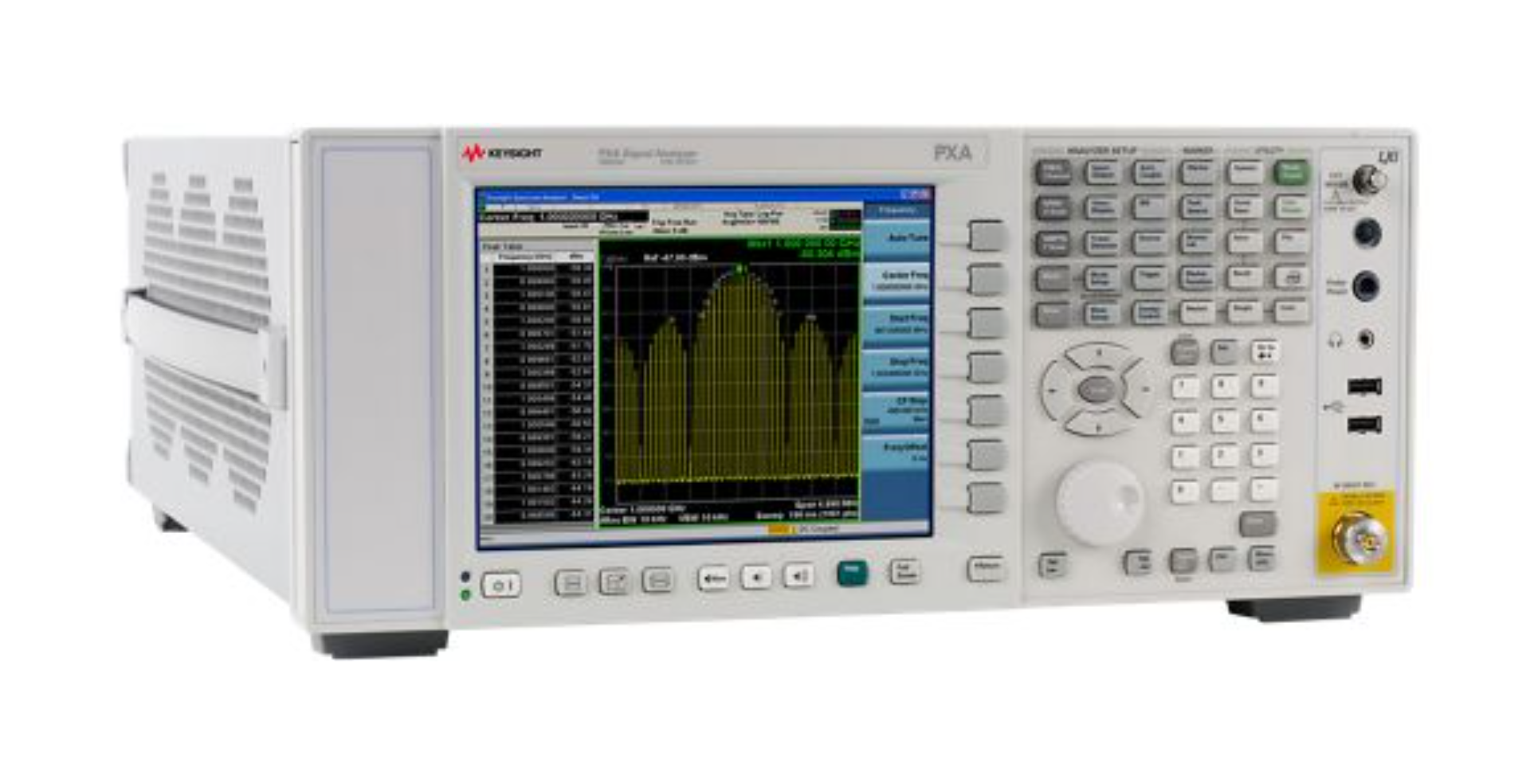 是德(Keysight)N9030A頻譜分析儀租賃