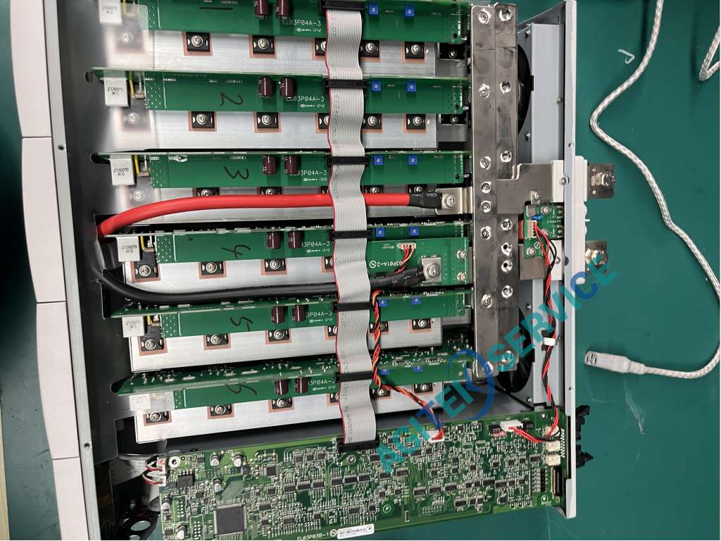 固緯 Gwinstek PEL-3111電子負載輸出時報OTP代碼故障維修 固緯 Gwinstek PEL-3111電子負載輸出時報OTP代碼故障維修