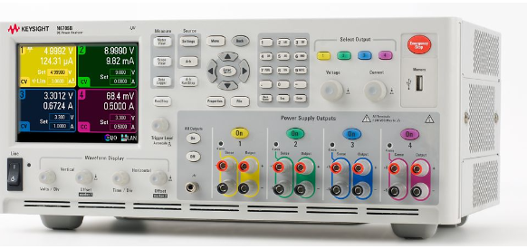 是德(Keysight)N6705B電源租賃