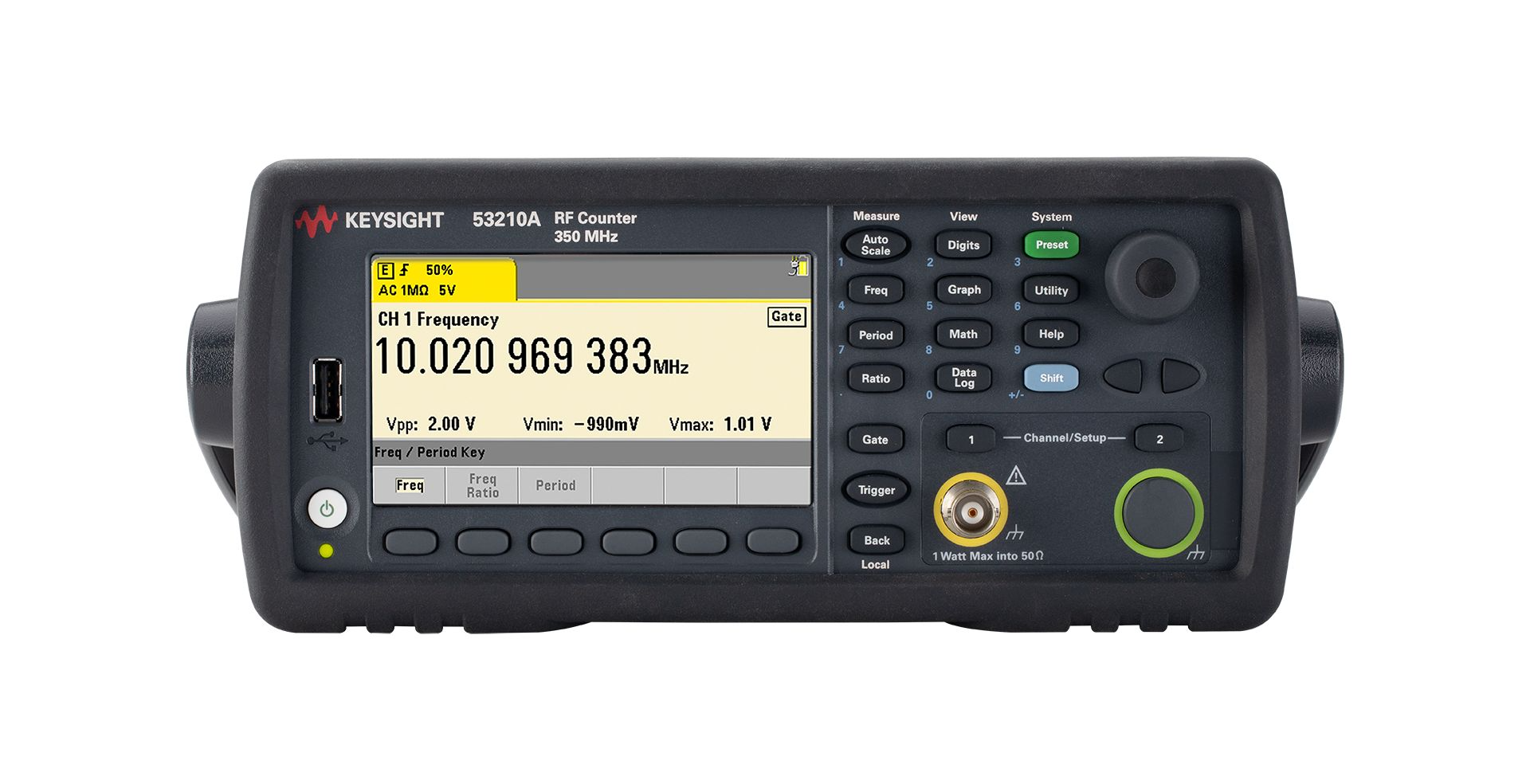 安捷倫(Agilent)53210A頻率計租賃