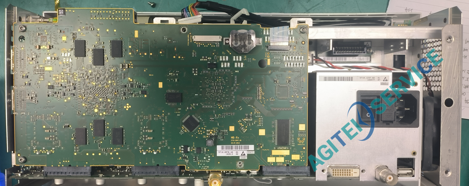 羅德與施瓦茨R&S® RTM2054示波器維修
