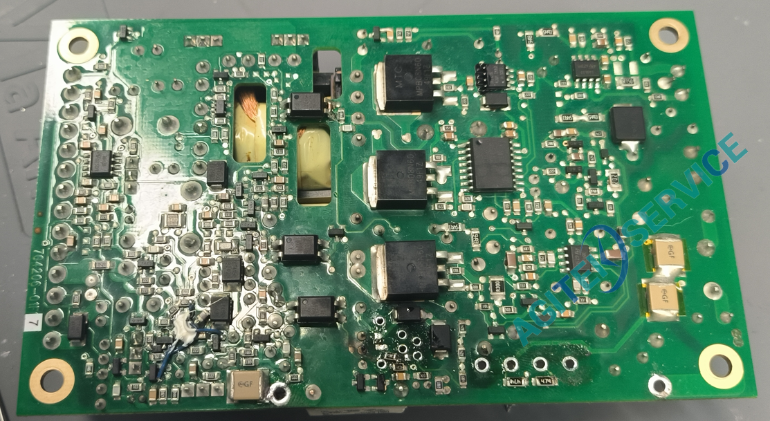 羅德與施瓦茨R&S® RTM2054示波器維修