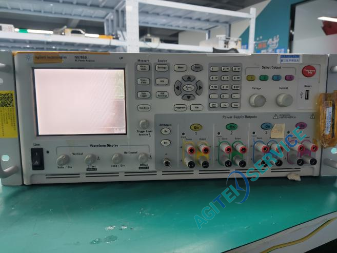 安捷倫/是德N6705B直流電源分析儀維修