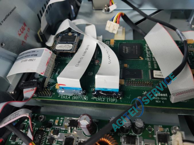 安捷倫/是德N6705B直流電源分析儀維修