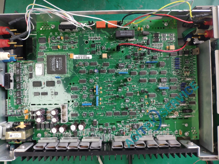 深夜成人在线观看Keithley 2400標準係列數字源表維修