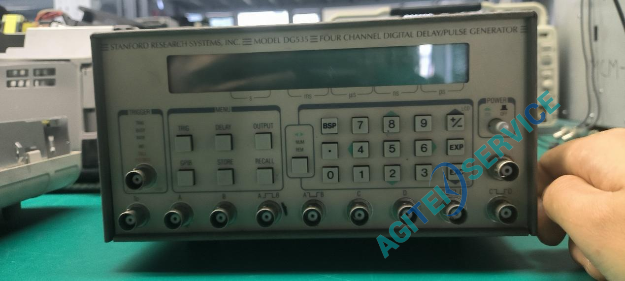 斯坦福(Stanford)DG535脈衝信號發生器維修