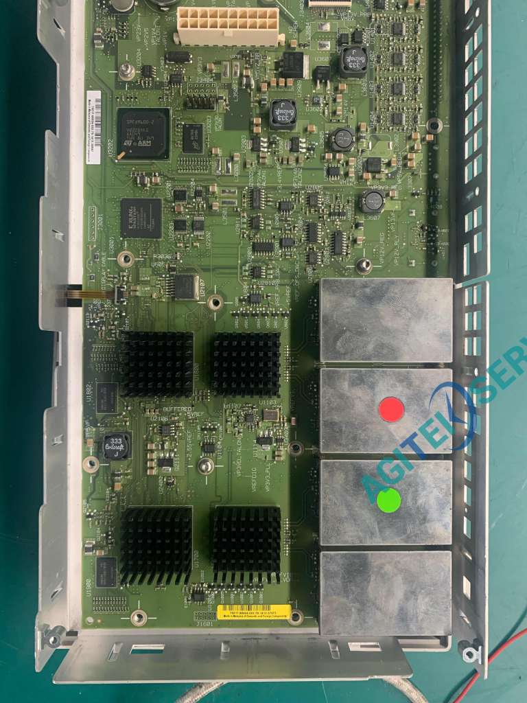 是德DSO9104A示波器維修