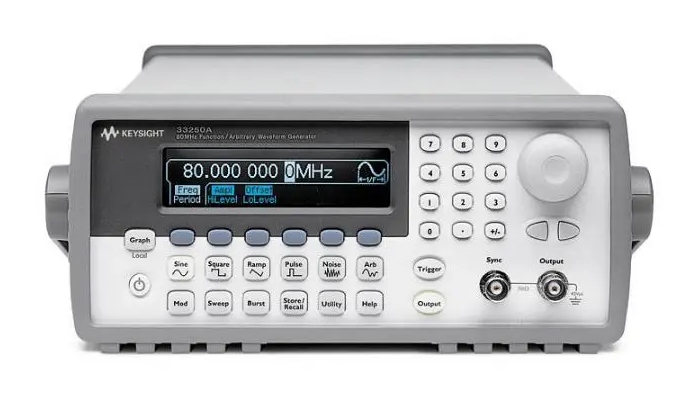 安捷倫信號發生器33250A維修