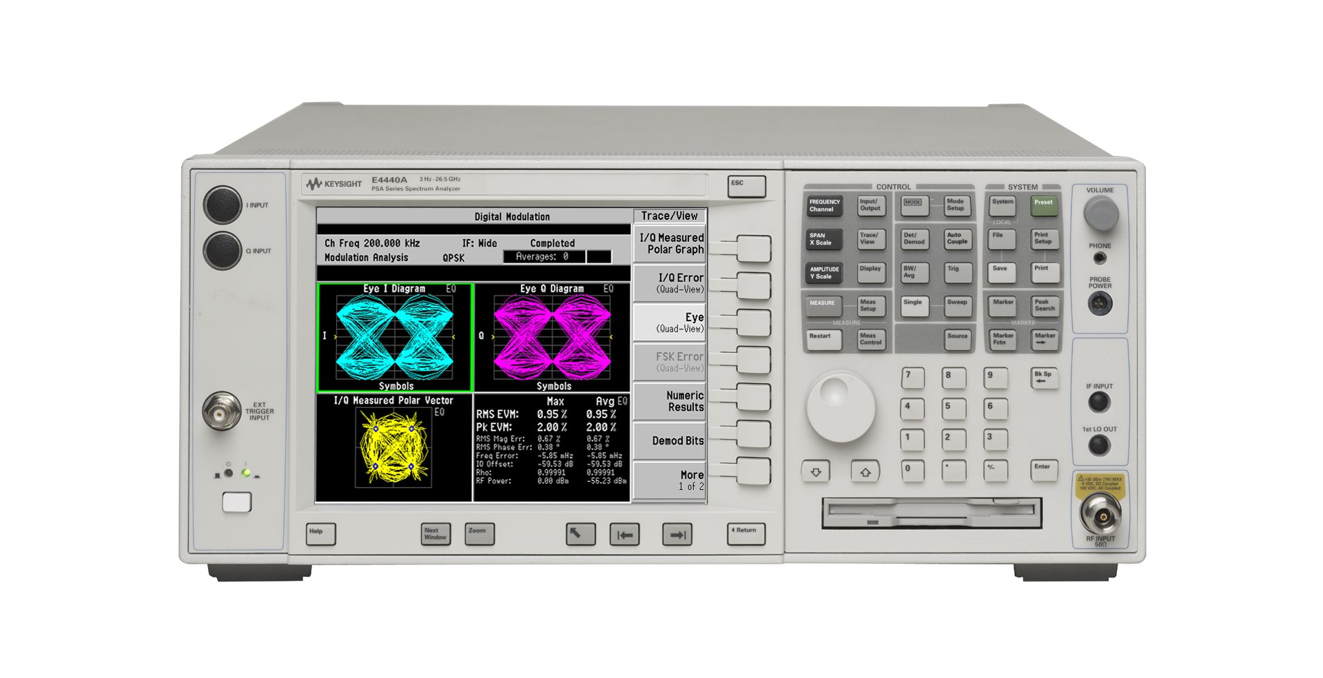 安捷倫Agilent E4443A頻譜分析儀租賃
