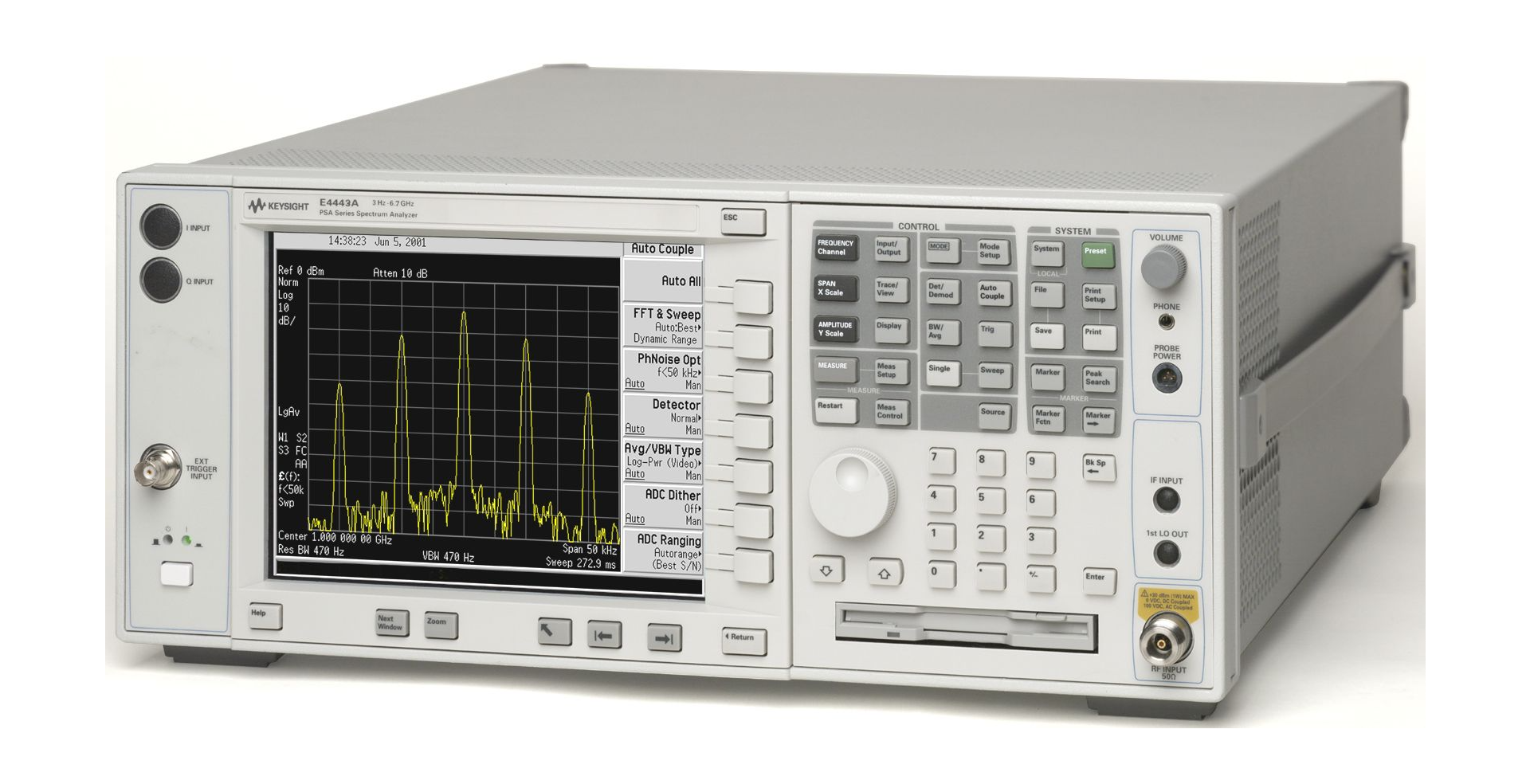 安捷倫Agilent E4443A頻譜分析儀租賃
