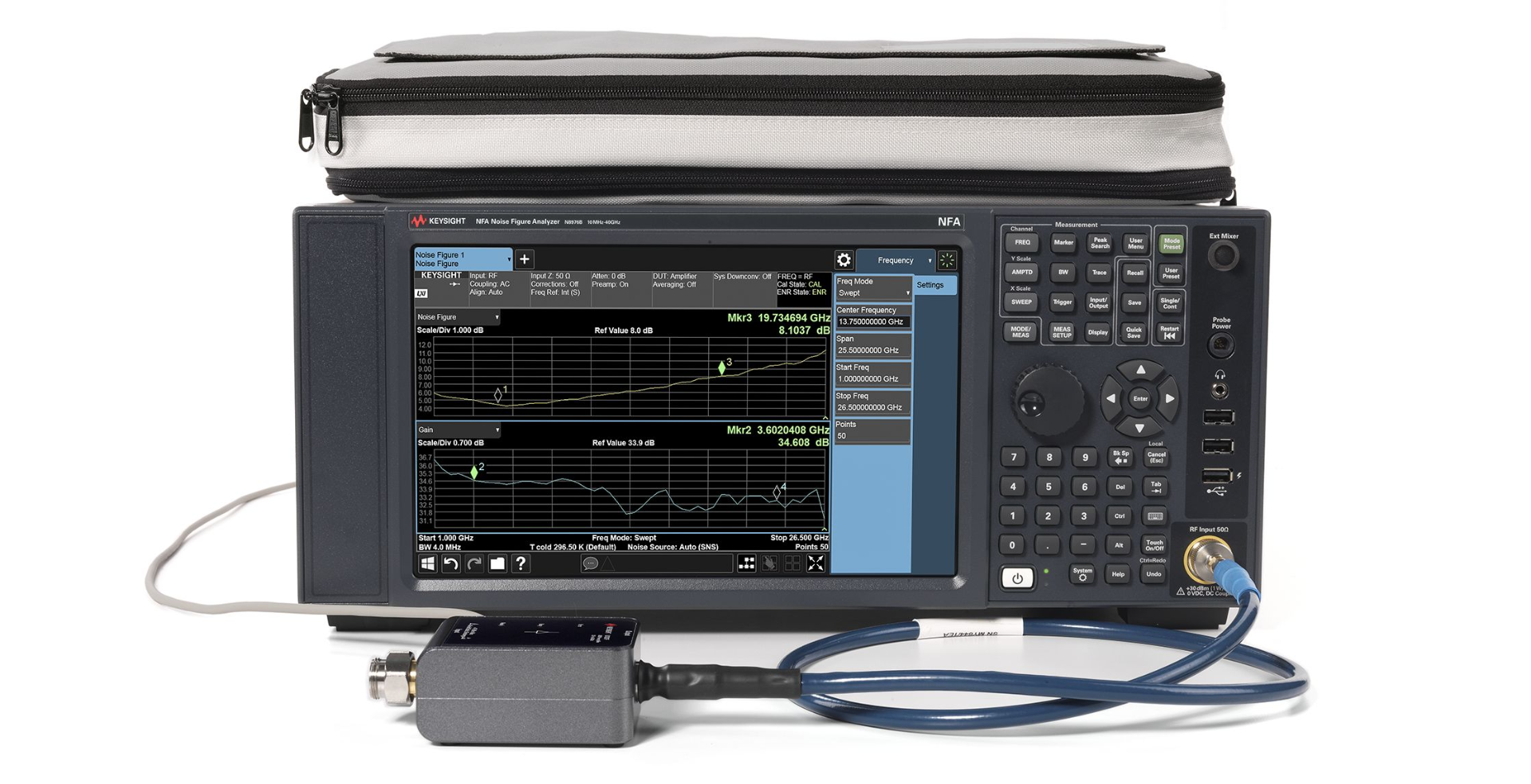 安捷倫Agilent N8976B噪聲係數分析儀租賃 安捷倫Agilent N8976B噪聲係數分析儀租賃