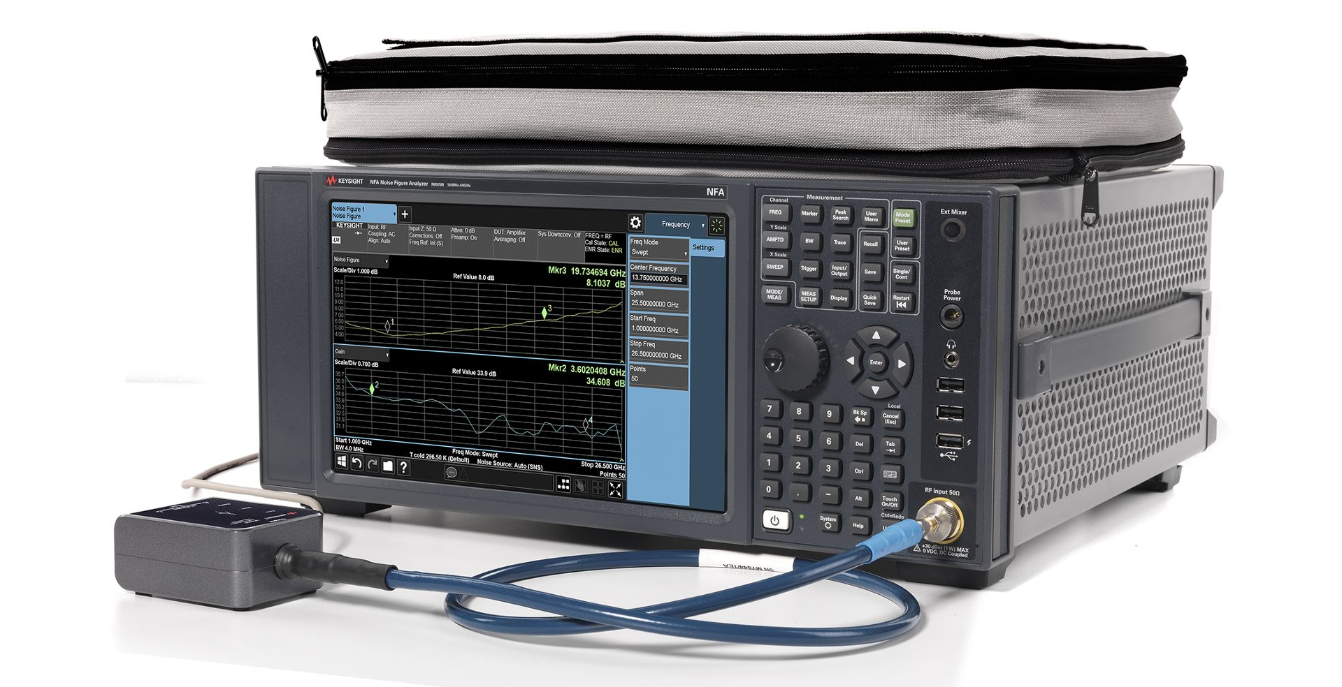 安捷倫Agilent N8976B噪聲係數分析儀租賃 安捷倫Agilent N8976B噪聲係數分析儀租賃