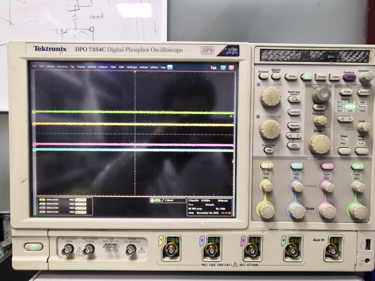 泰克(Tektronix)示波器維修