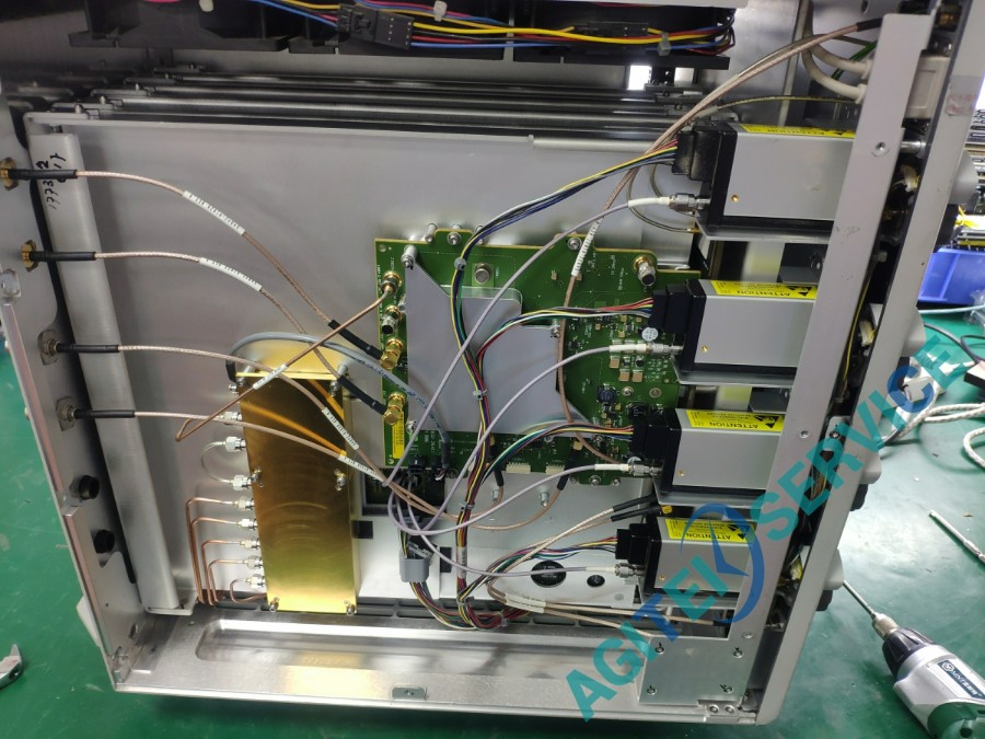 是德(Keysight)DSAZ592A示波器維修