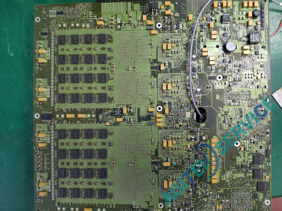 是德(Keysight)DSAZ592A示波器維修