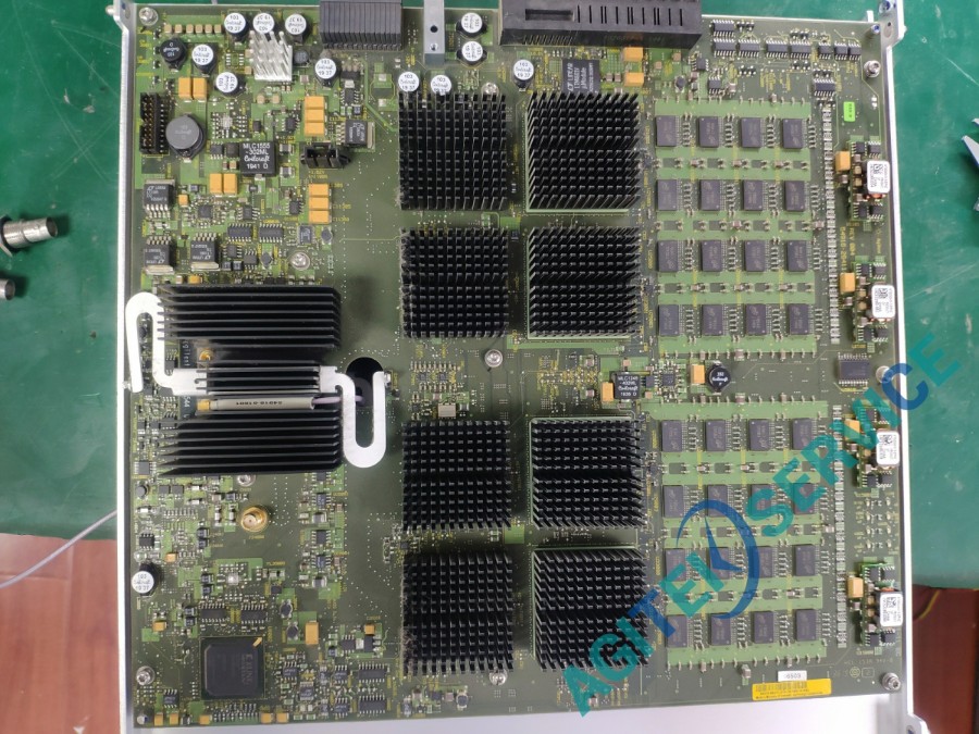 是德(Keysight)DSAZ632A示波器維修
