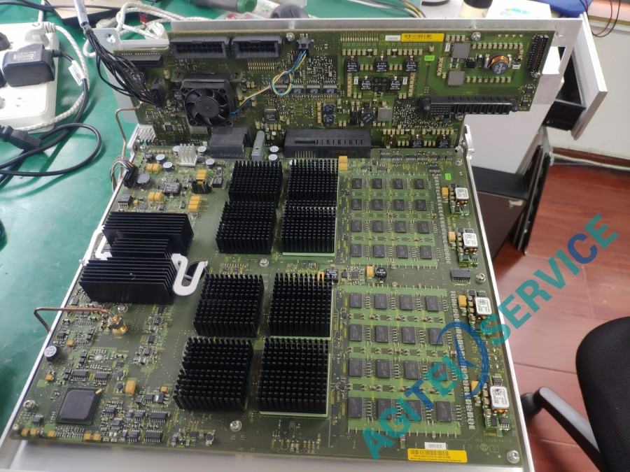 是德(Keysight)DSAZ632A示波器維修