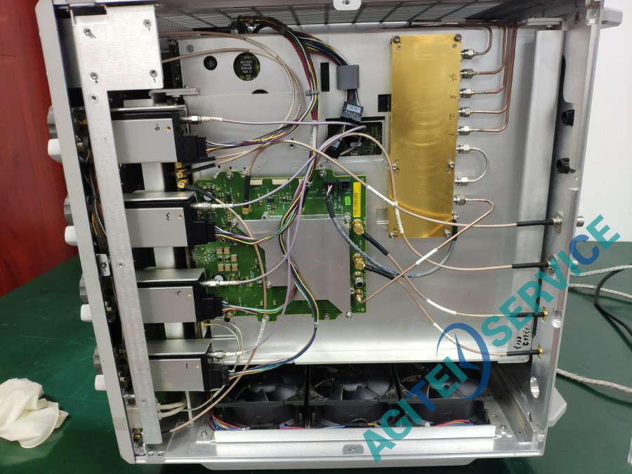 是德(Keysight)DSAZ254A示波器維修