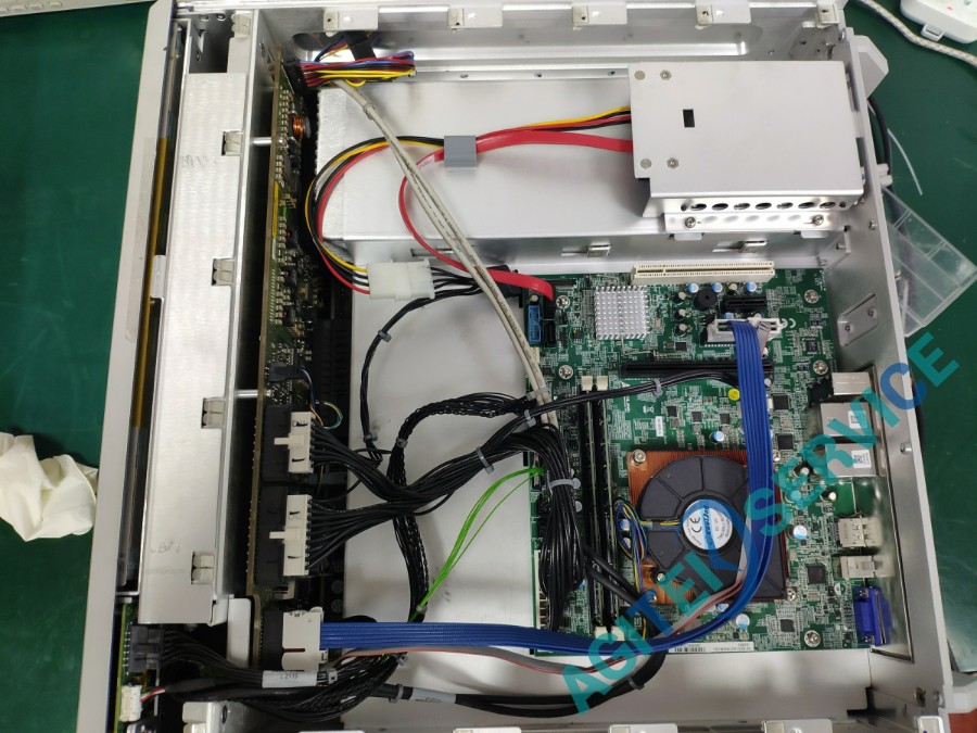 是德(Keysight)DSAZ254A示波器維修