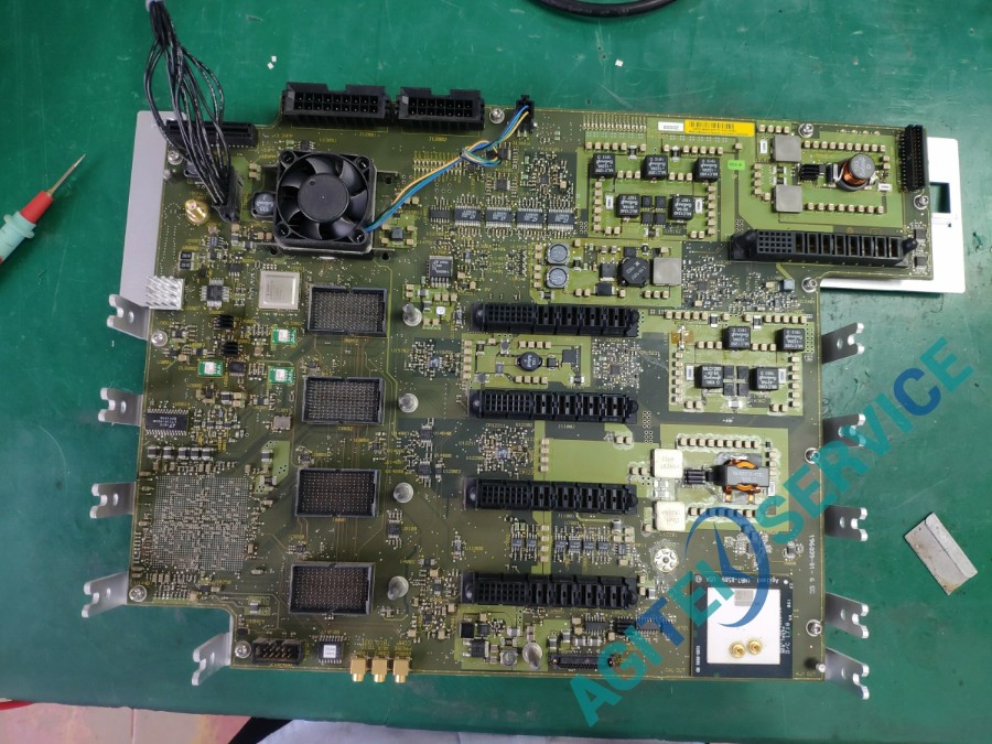 是德(Keysight)DSAZ254A示波器維修