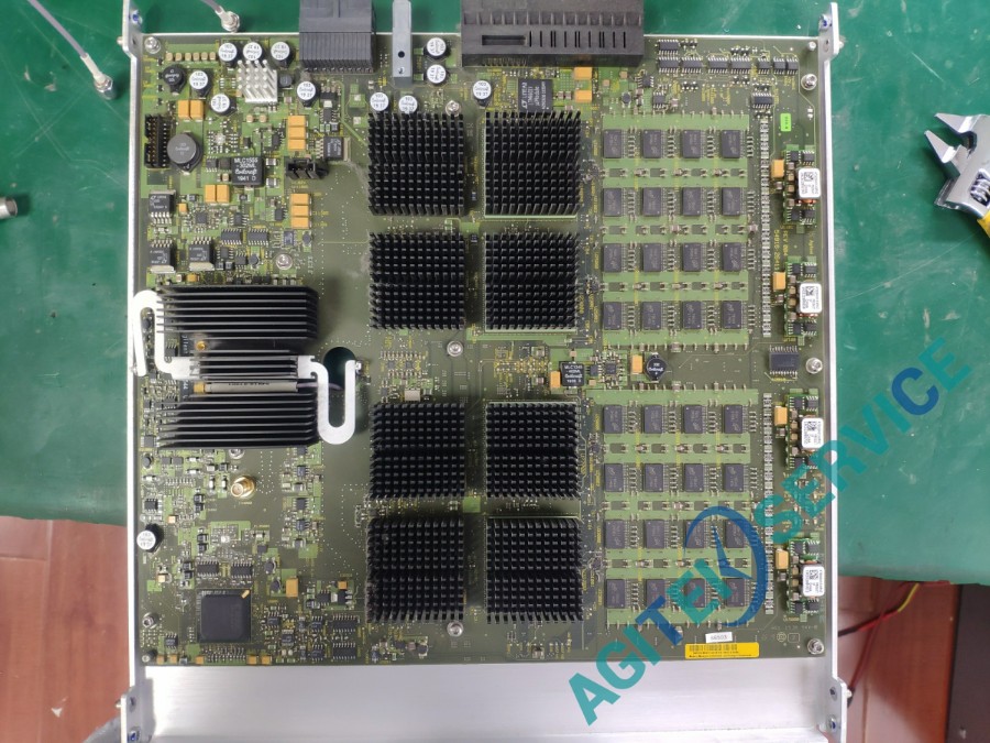 是德(Keysight)DSAZ334A示波器維修
