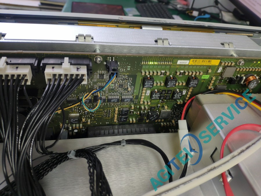 是德(Keysight)DSAZ334A示波器維修
