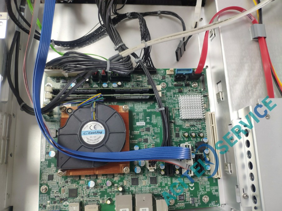 是德(Keysight)DSAZ594A示波器維修