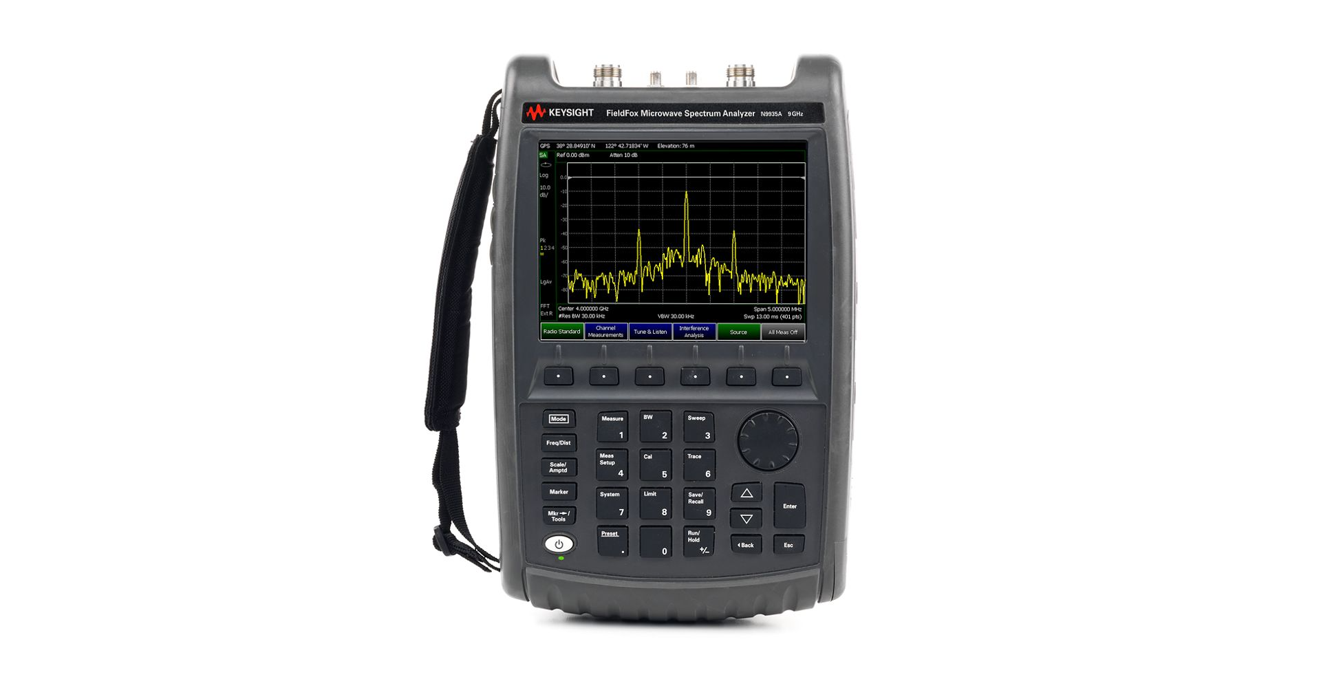 是德(Keysight)N9935A頻譜分析儀租賃