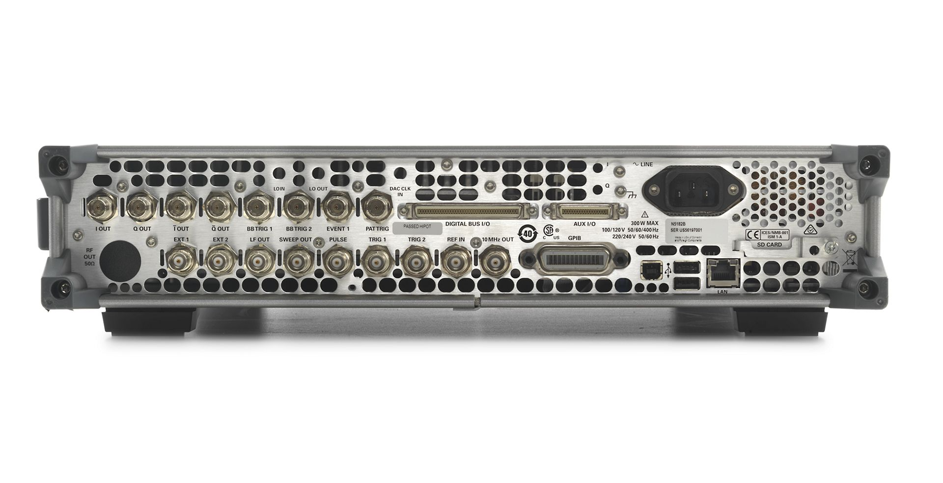 是德(Keysight)N5182B信號發生器租賃
