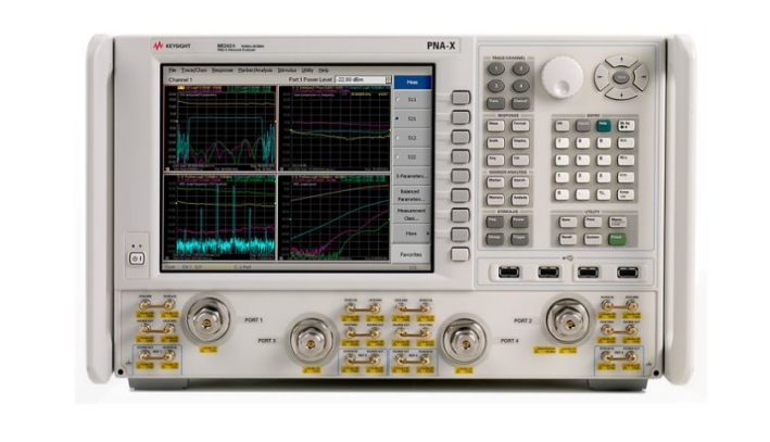 是德(Keysight)N5242A微波網絡分析儀租賃