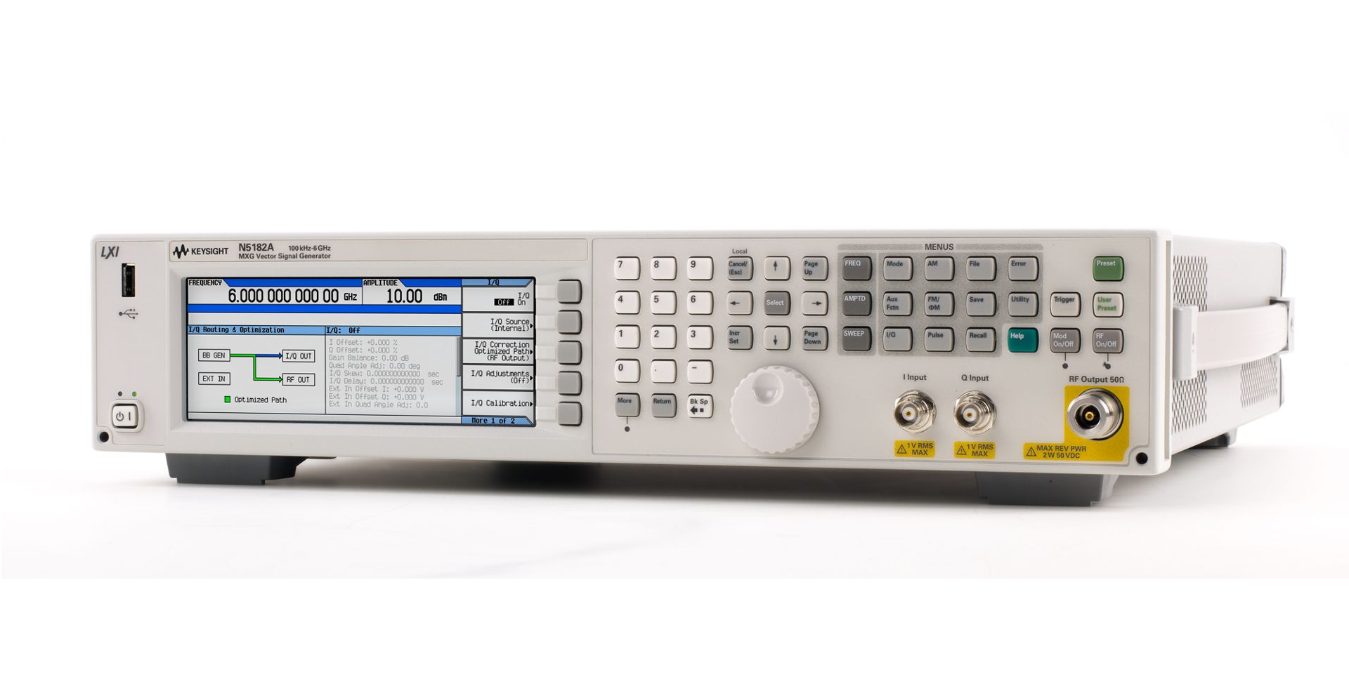 是德(Keysight)N5182A信號發生器租賃